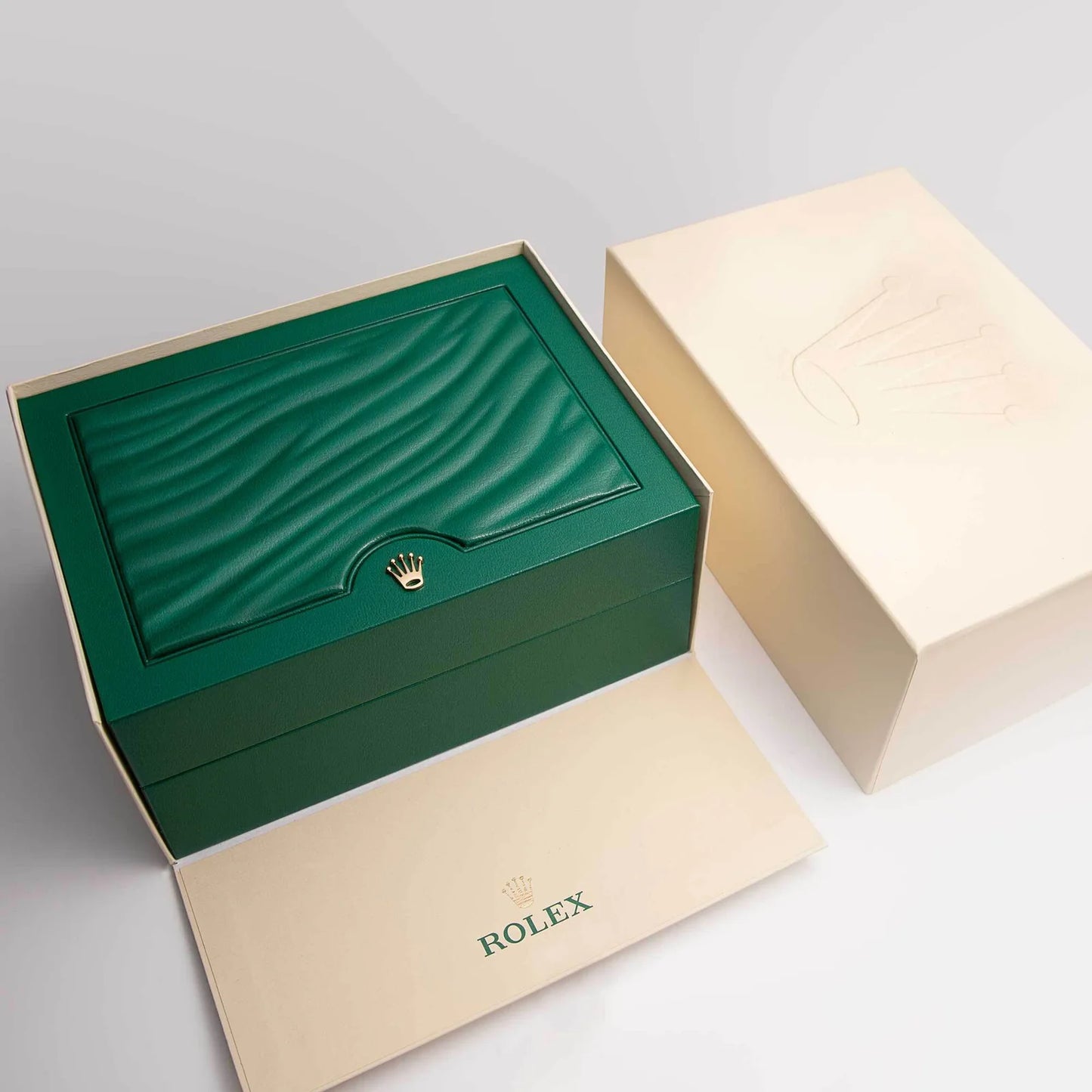 Rolex Datejust Diamond Bezel Watch 36mm Pink Dial