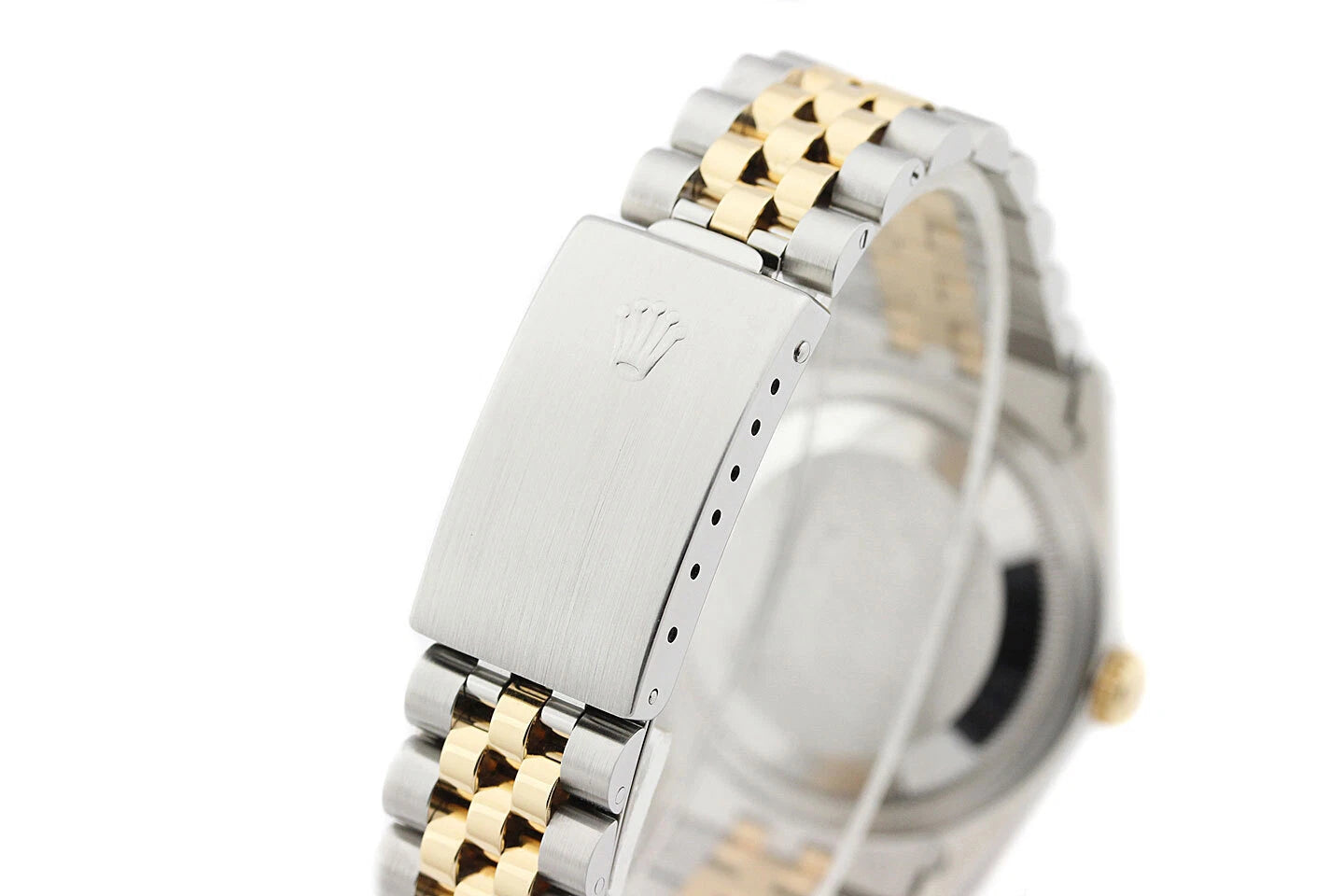 Ladies Rolex Datejust 26mm – Diamond Bezel | Two-Tone Jubilee Watch